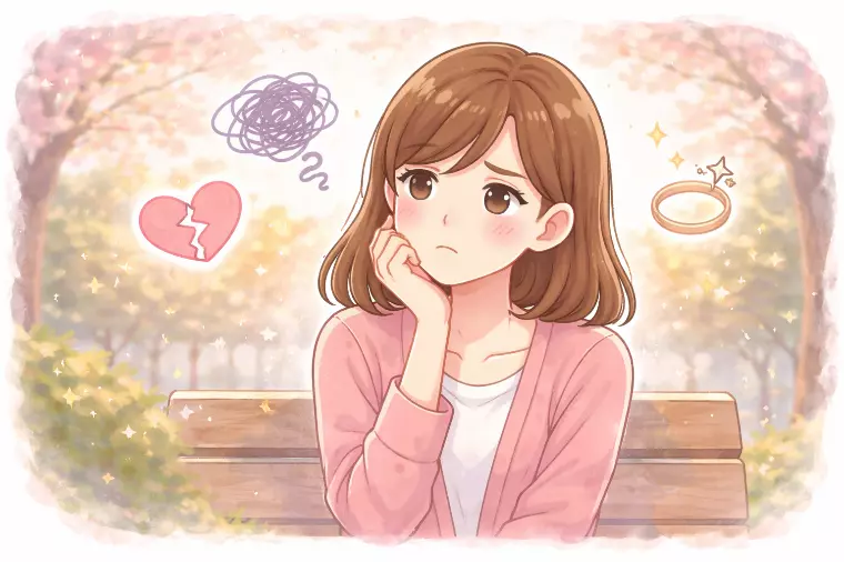 30代から婚活が急にしんどくなる理由と立て直し方