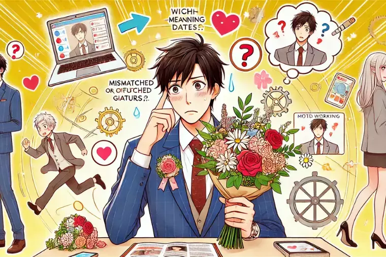 結婚相談所 ベイビーズ・ブレス　Baby's breath「婚活の印象は態度で決まる、AIツールで安心感を磨く」- 2