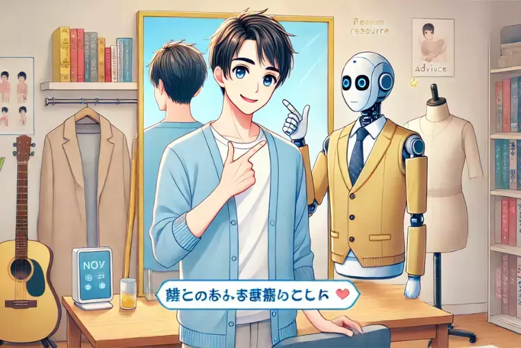 結婚相談所 ベイビーズ・ブレス　Baby's breath「婚活の印象は態度で決まる、AIツールで安心感を磨く」- 3