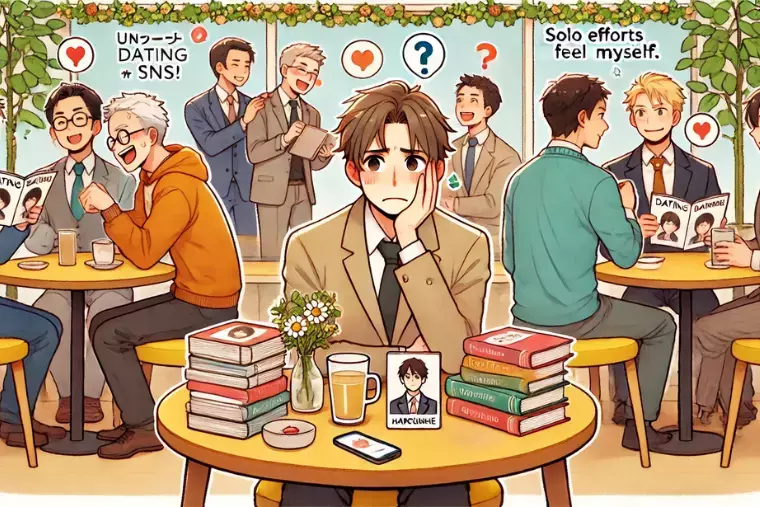 結婚相談所 ベイビーズ・ブレス　Baby's breath「婚活の印象は態度で決まる、AIツールで安心感を磨く」- 4