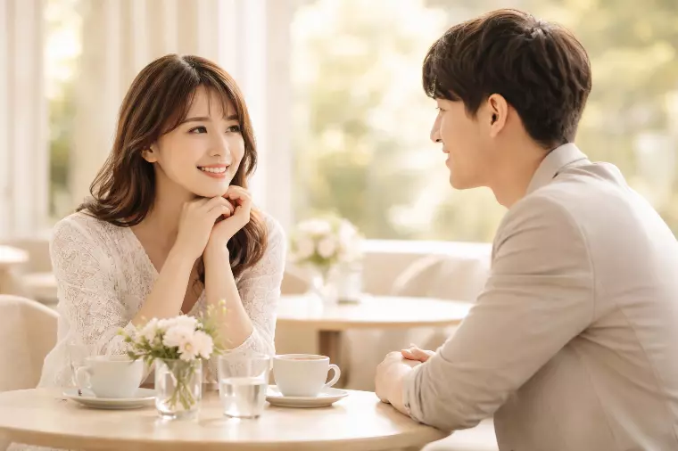 実は第一印象を下げてしまう、初デートの落とし穴