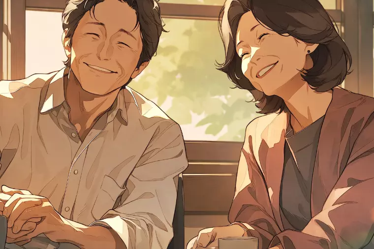 新たな人生のパートナーを見つける