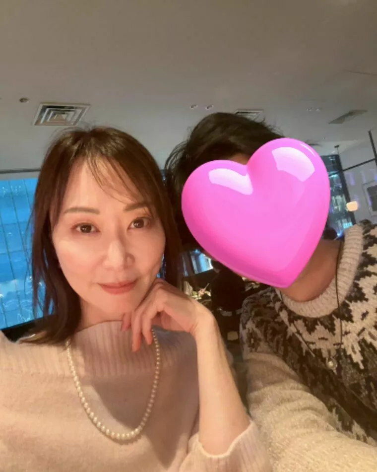 「1月30日に舞い込んだご縁。1月のご成婚です」