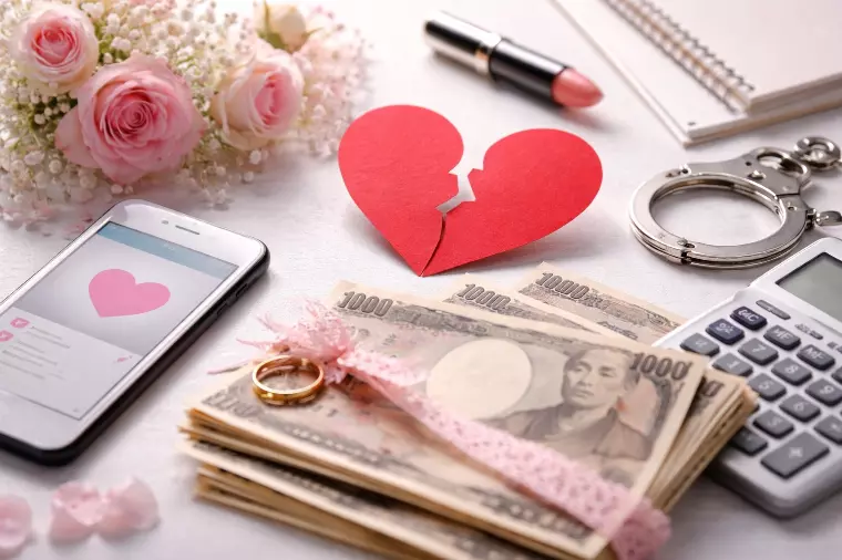 30代女性｜マッチングアプリ事件