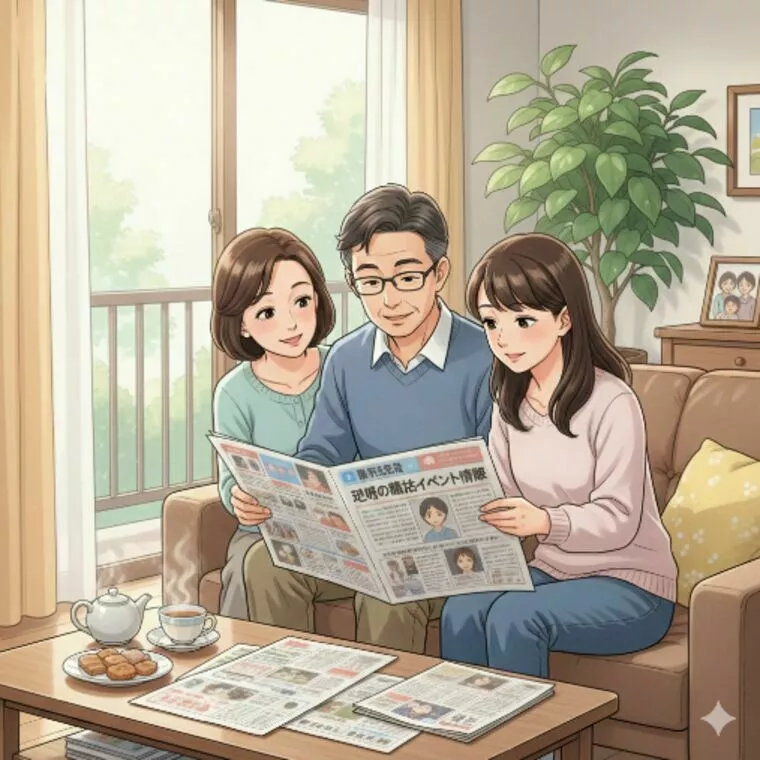 【婚活の秘訣】ネット検索だけで満足していませんか？