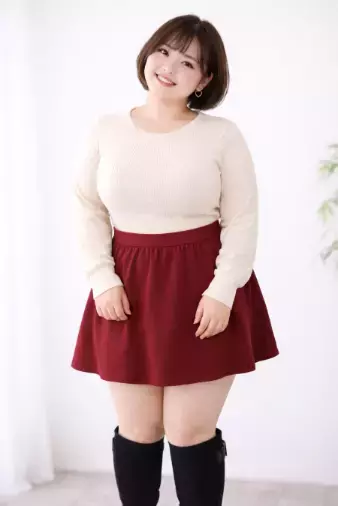 MarineBell「男ウケする「ぽっちゃり」と「ただのデブ」の決定的な違い」- 3