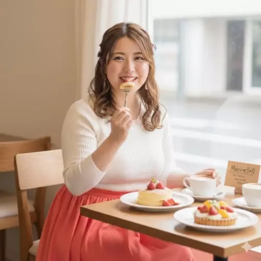 MarineBell「男ウケする「ぽっちゃり」と「ただのデブ」の決定的な違い」- 4