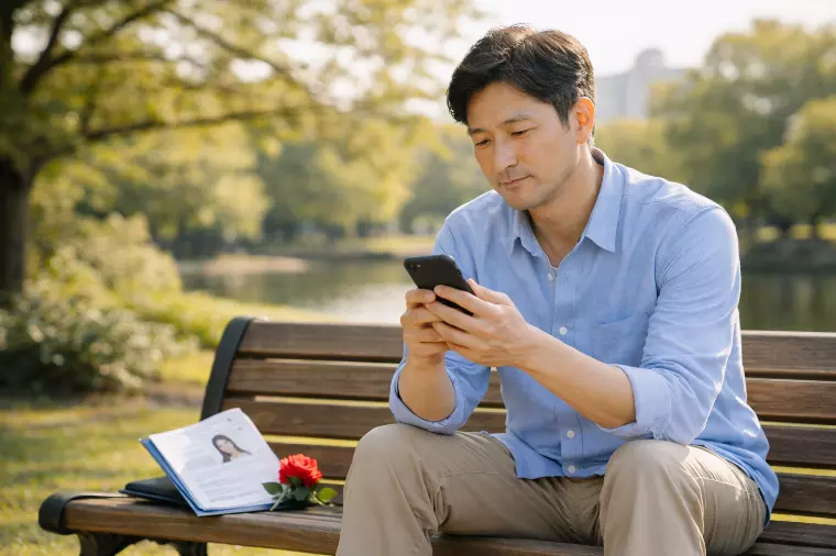 40代男性の婚活は厳しいは本当？現場で見えた意外な真実