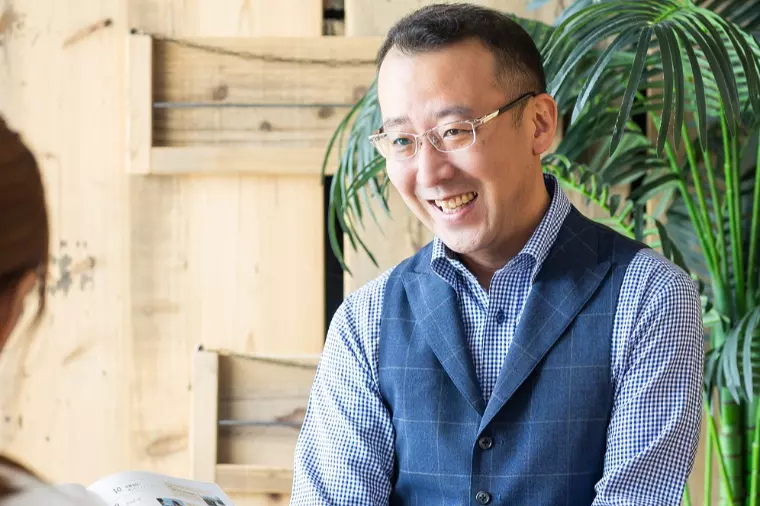 30代女性のお客様が無料相談にお越しくださいました。