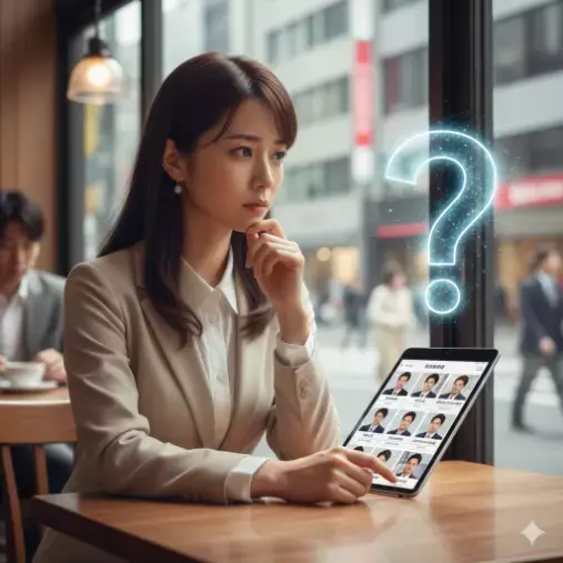 縁～port「「条件はいいのに決めきれない」20代30代女性必見❗」- 4