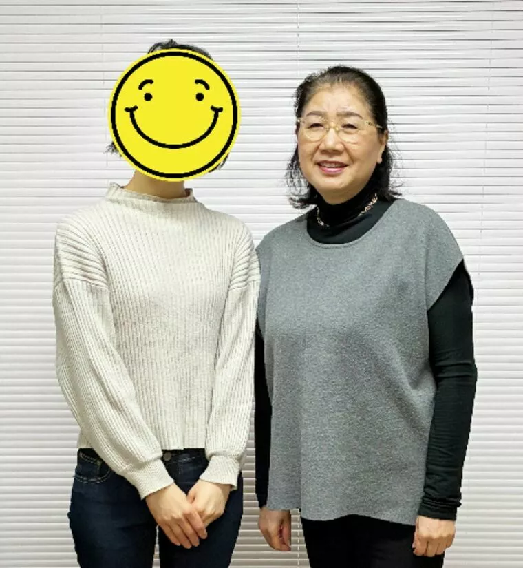 成婚者からの声