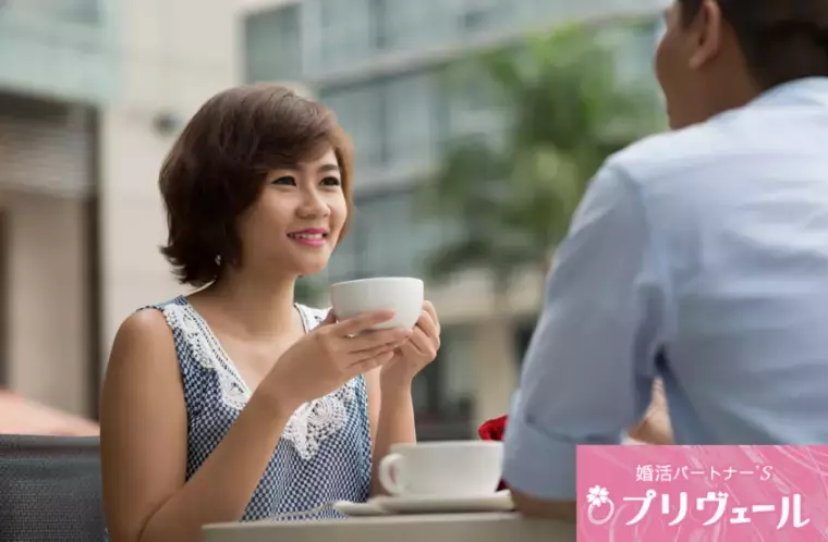 結婚相談所プリヴェール「恋に落ちる瞬間が分からない人の為の改善案はあるのか？」- 3