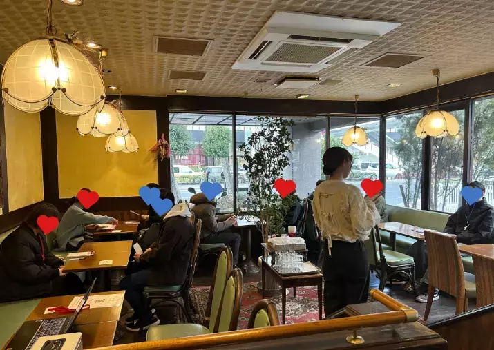 結婚相談所aicom「趣味コン〜共通の“好き”が繋いだ出会いの時間〜」- 2