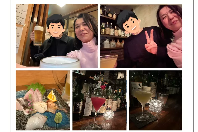 プロフィールづくりからチームで支えています。