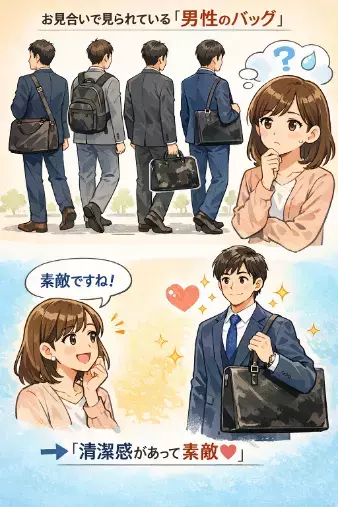 Applause（アプローズ）「バック一つでお見合いの結果が分かれる！」- 2