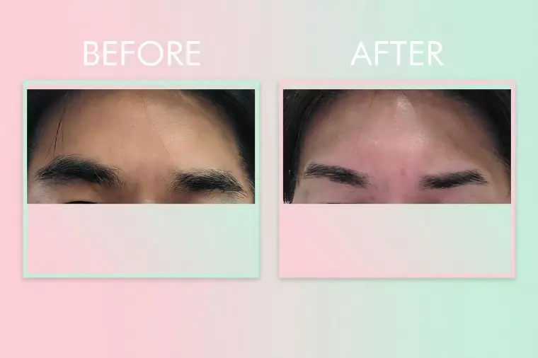 報告！「眉毛の王様」に行ってきました！