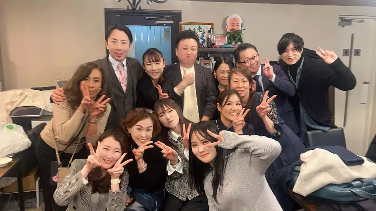 IBJアンバサダークラブ懇親会でした～！