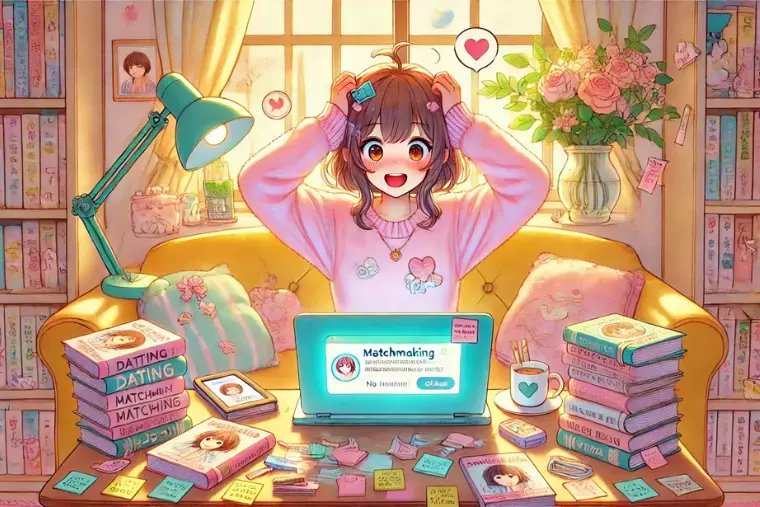 結婚相談所 ベイビーズ・ブレス　Baby's breath「婚活で相手を見る前にAIツールに問う自分の基準」- 3