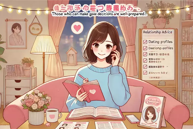 結婚相談所 ベイビーズ・ブレス　Baby's breath「婚活で相手を見る前にAIツールに問う自分の基準」- 4