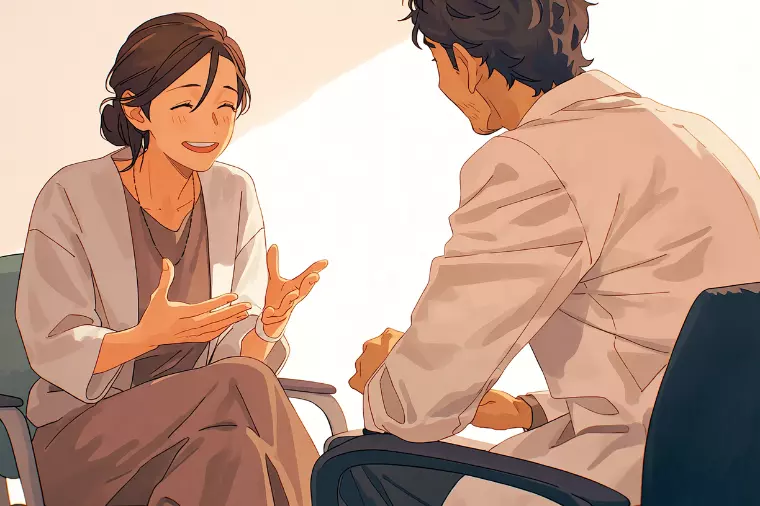 新しい愛を見つけるためのステップ