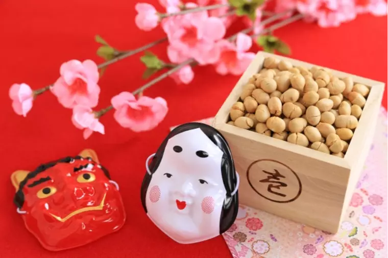 鬼は外！思い込みは外！ご縁は内！