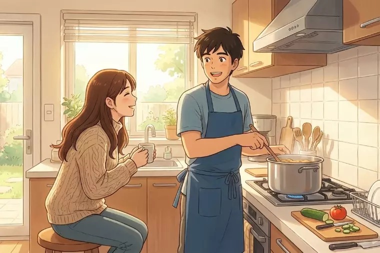 結婚後、夫にどこまで家事をやってほしいか?の女性の本音！