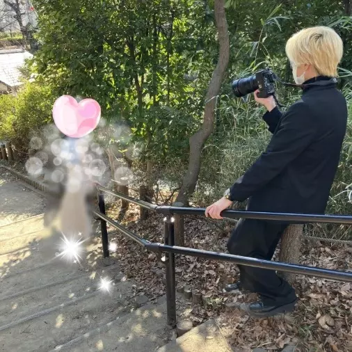 アネマリ結婚相談所「アラサー女性会員さんの写真撮影同行レポート📸」- 2