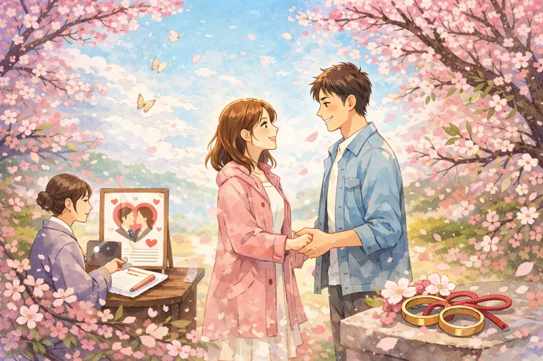 立春 ー 本当の一年の始まり