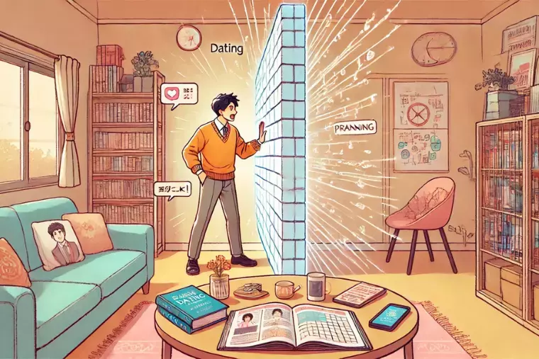 結婚相談所 ベイビーズ・ブレス　Baby's breath「婚活の沈黙をAIツールで緩急の間に変える考え方」- 4