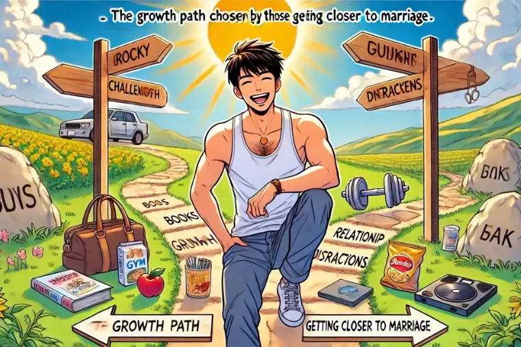 結婚相談所 ベイビーズ・ブレス　Baby's breath「婚活の沈黙をAIツールで緩急の間に変える考え方」- 5