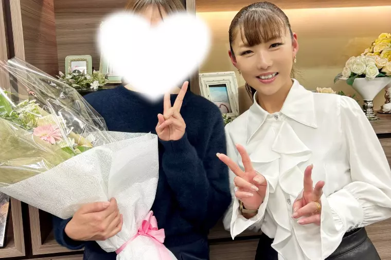 48歳女性のご成婚報告！6年9ヶ月の婚活を卒業〜