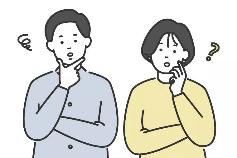 仮交際で「違ったらやめた方がいい」価値観