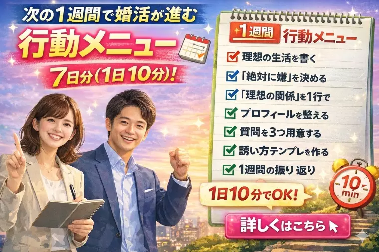 🧠理想を言語化する7日間（毎日10分）