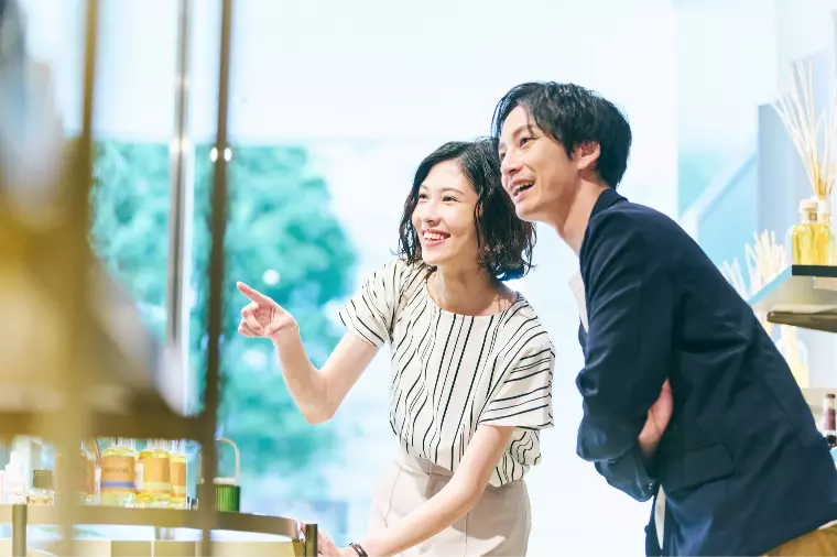 結婚に必要なのは安心感。駆け引きは必要ありません