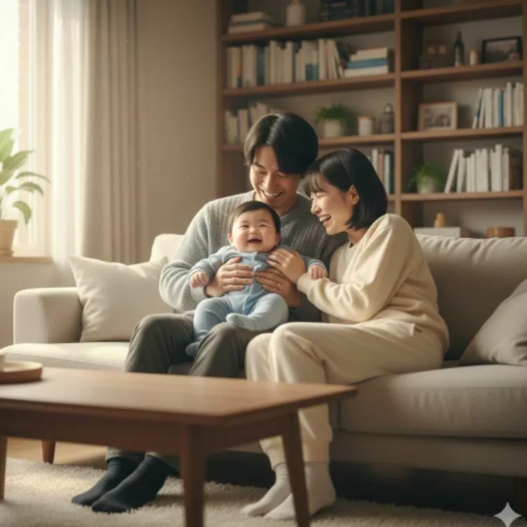 うれしい報せ　舞い込む♪