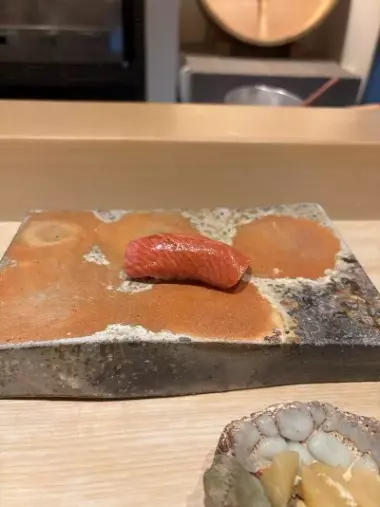 神戸結婚相談所ルートマリッジ「３０代男性へ知ってたらモテる！神戸グルメ～鮨肇～」- 3