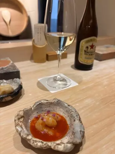 神戸結婚相談所ルートマリッジ「３０代男性へ知ってたらモテる！神戸グルメ～鮨肇～」- 4