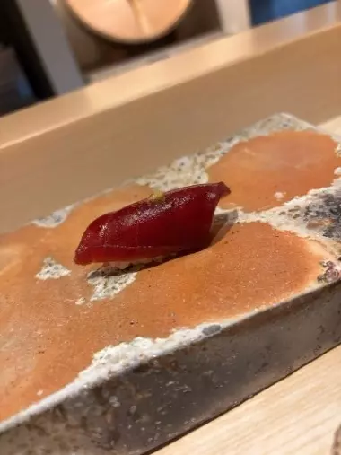 神戸結婚相談所ルートマリッジ「３０代男性へ知ってたらモテる！神戸グルメ～鮨肇～」- 5