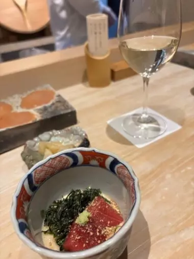 神戸結婚相談所ルートマリッジ「３０代男性へ知ってたらモテる！神戸グルメ～鮨肇～」- 6