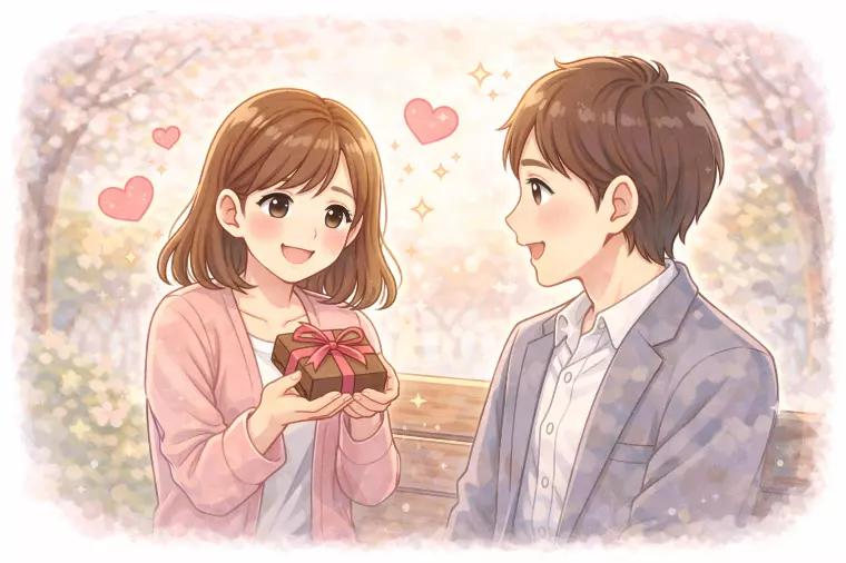 結婚相談所でバレンタインをうまく使う方法