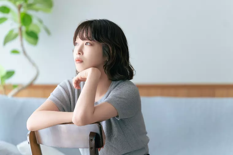 引っ込み思案×選り好み