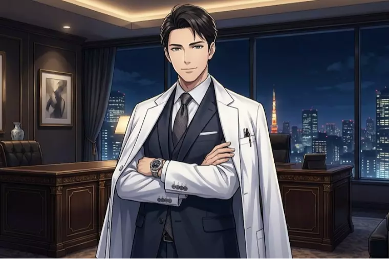 20代美女じゃない。激務医師が「士業女性」を選んだ理由