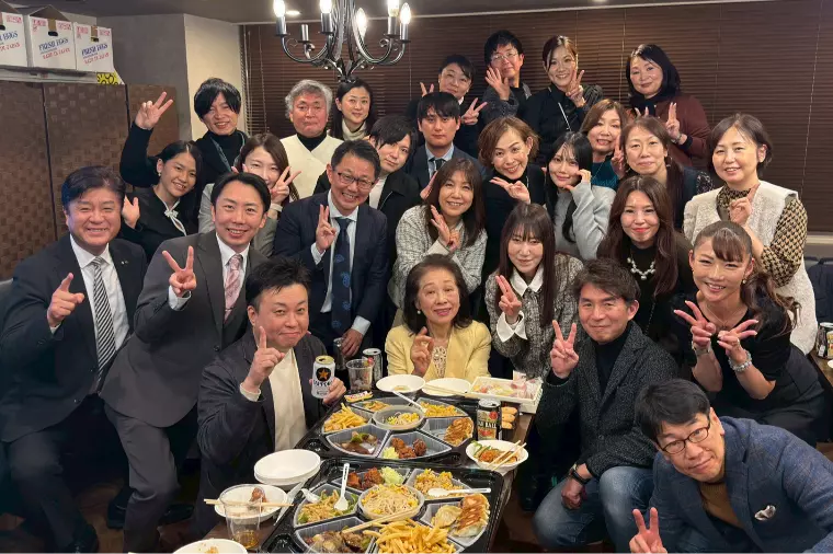 【アンバサダークラブに行ってきました】