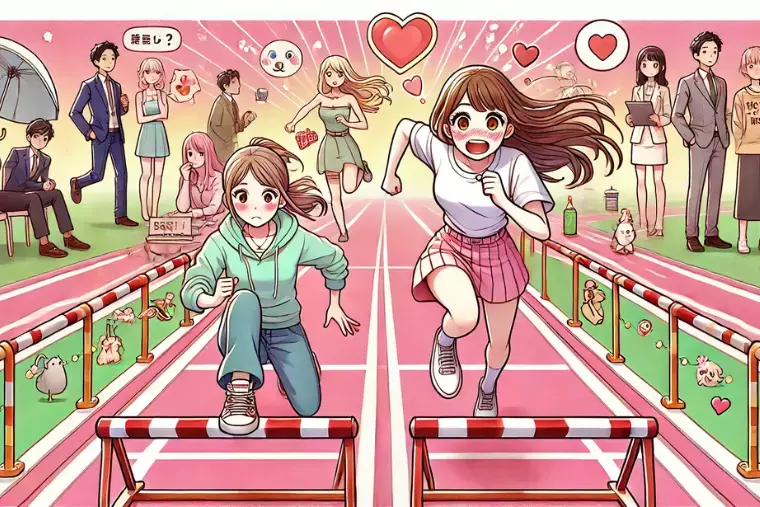 結婚相談所 ベイビーズ・ブレス　Baby's breath「婚活で信頼が育た訳、成長型婚活AIで見えたペースの差」- 3