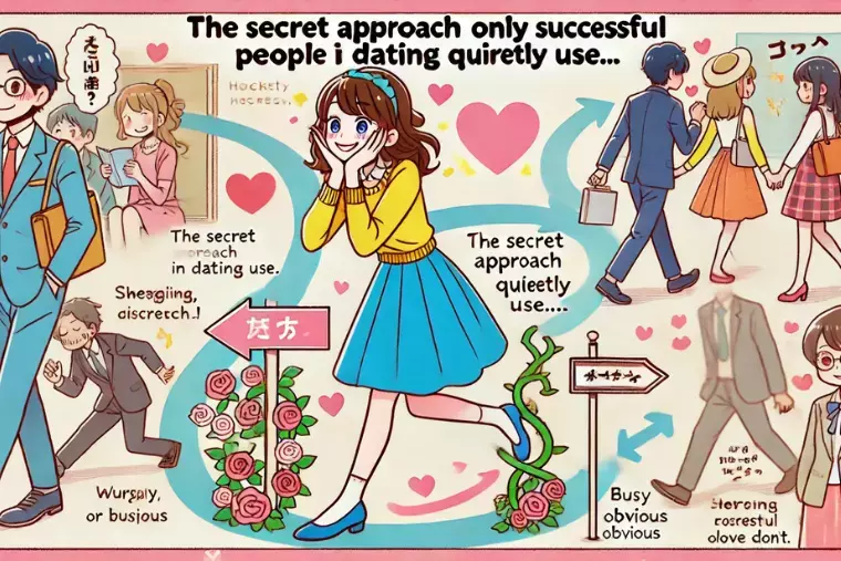 結婚相談所 ベイビーズ・ブレス　Baby's breath「婚活で信頼が育た訳、成長型婚活AIで見えたペースの差」- 4