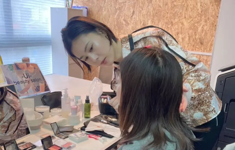 自分磨きと婚活