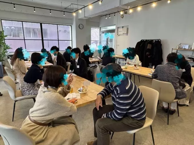 ＥＴＥＲＮＩＴＹ（エタニティ）「初心者歓迎！婚活パーティ開催レポート＆次回開催は3月1日」- 2