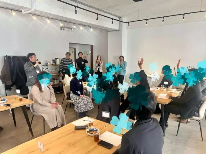 ＥＴＥＲＮＩＴＹ（エタニティ）「初心者歓迎！婚活パーティ開催レポート＆次回開催は3月1日」- 4