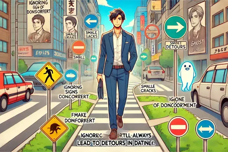 結婚相談所 ベイビーズ・ブレス　Baby's breath「判断ミスだらけの婚活を変える違和感の見極め方」- 3