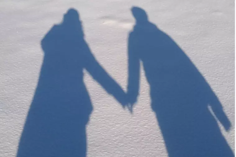 雪の日がくれた、ふたりのご縁の話